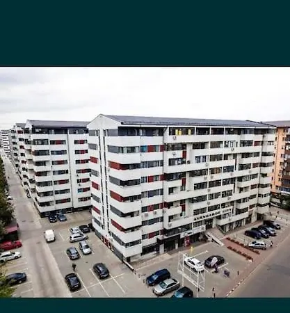 Cozyapartment14 Rosu Exterior photo